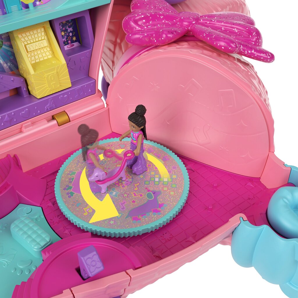 Игровой набор для собак Polly Pocket Mattel цена | hansapost.ee