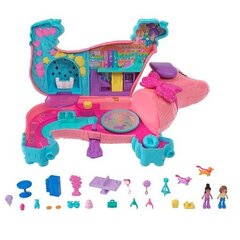 Игровой набор для собак Polly Pocket Mattel цена и информация | Игрушки для девочек | hansapost.ee