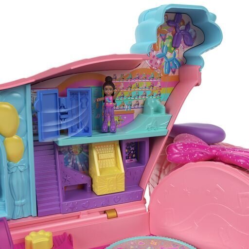 Koera mängukomplekt Polly Pocket Mattel hind ja info | Mänguasjad tüdrukutele | hansapost.ee