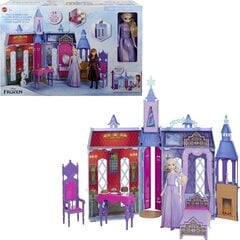 Кукла Disney Frozen Эльза и Эльза и замок Арандель цена и информация | Игрушки для девочек | hansapost.ee