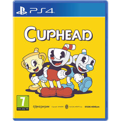 Игра Cuphead PS4 цена и информация | Компьютерные игры | hansapost.ee