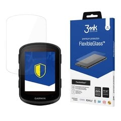 Защитное стекло для телефона Garmin Edge 540 - 3mk FlexibleGlass™ screen protector цена и информация | GPS навигаторы | hansapost.ee