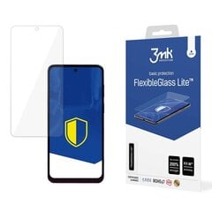 Gigaset GX6 - 3mk FlexibleGlass Lite™ screen protector цена и информация | Защитные пленки для телефонов | hansapost.ee