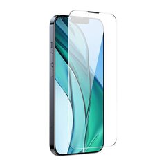 Baseus Tempered Glass 0.3mm (6.1inch) for iPhone 12/12 Pro (2pcs) цена и информация | Защитные пленки для телефонов | hansapost.ee