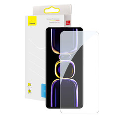 Baseus Закаленное стекло Baseus 0,3 мм для iPhone X/XS/11 Pro цена и информация | Защитные пленки для телефонов | hansapost.ee