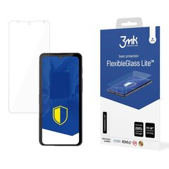 Nothing Phone 2a - 3mk FlexibleGlass Lite screen protector цена и информация | Защитные пленки для телефонов | hansapost.ee