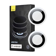 Camera Lens Film Baseus for iPhone 12|12 mini|11 цена и информация | Защитные пленки для телефонов | hansapost.ee