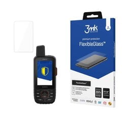 3MK FlexibleGlass Screen Protector hind ja info | GPS seadmed | hansapost.ee