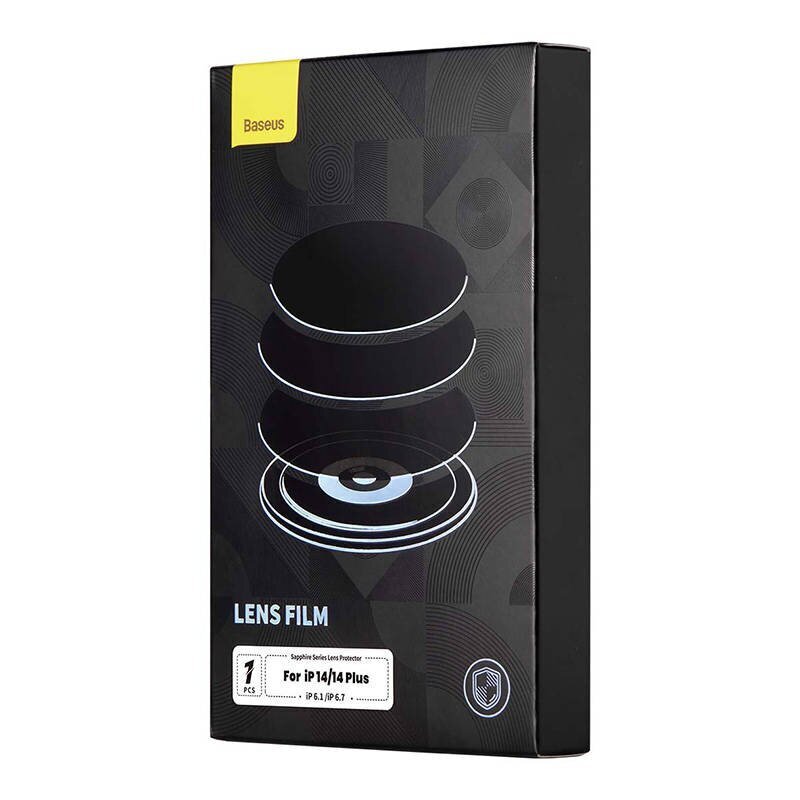 Baseus Lens Protector цена и информация | Ekraani kaitseklaasid ja kaitsekiled | hansapost.ee