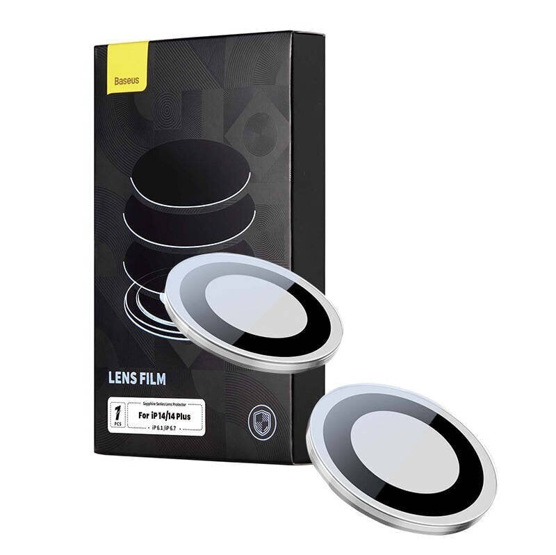 Baseus Lens Protector цена и информация | Ekraani kaitseklaasid ja kaitsekiled | hansapost.ee