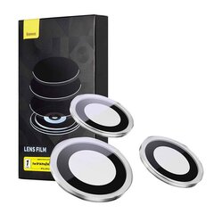 Baseus Lens Protector цена и информация | Защитные пленки для телефонов | hansapost.ee
