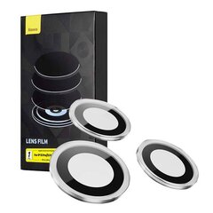 Baseus Lens Protector цена и информация | Защитные пленки для телефонов | hansapost.ee