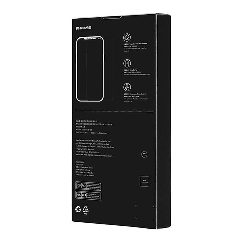 Baseus Crystal Privacy Protection Tempered Glass hind ja info | Ekraani kaitseklaasid ja kaitsekiled | hansapost.ee