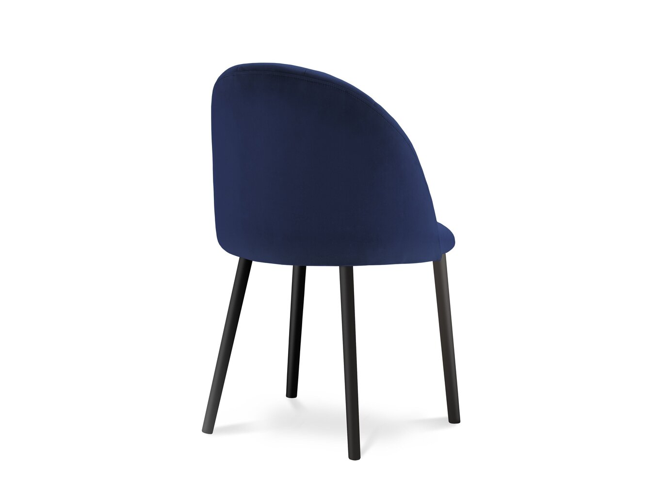 2 tooli komplekt Milo Casa Livia, kuninglik sinine hind ja info | Köögitoolid, söögitoolid | hansapost.ee
