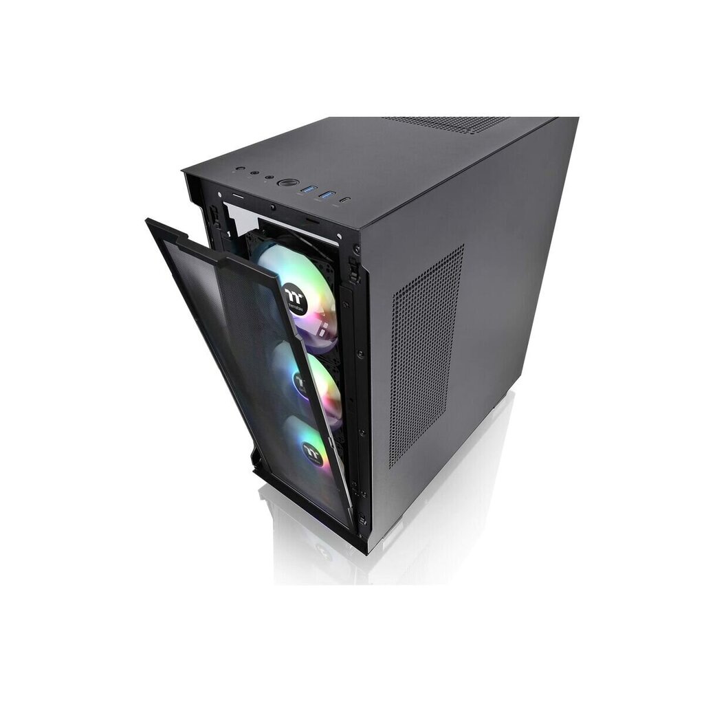 Korpus Thermaltake V350TG ARGB hind ja info | Arvutikorpused | hansapost.ee