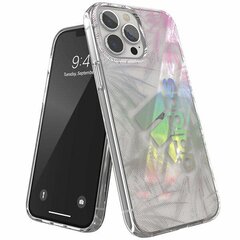 Adidas OR Moulded Case Palm iPhone 13 Pro Max 6.7" wielokolorowy|colourful 47824 цена и информация | Чехлы для телефонов | hansapost.ee