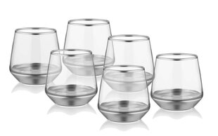 Набор стаканов GLM0013, 6 штук цена и информация | Стаканы, фужеры, кувшины | hansapost.ee