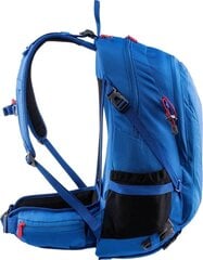 Рюкзак Hitec ARUBA, 30 л синий / красный цена и информация | Рюкзаки для спорта, активного отдыха | hansapost.ee