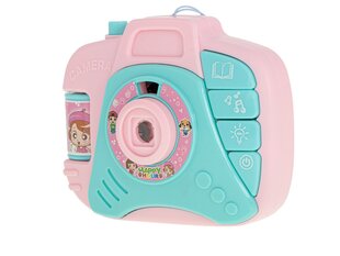 RoGer Digital Camera For Children with Sound Pink цена и информация | Цифровые фотоаппараты | hansapost.ee