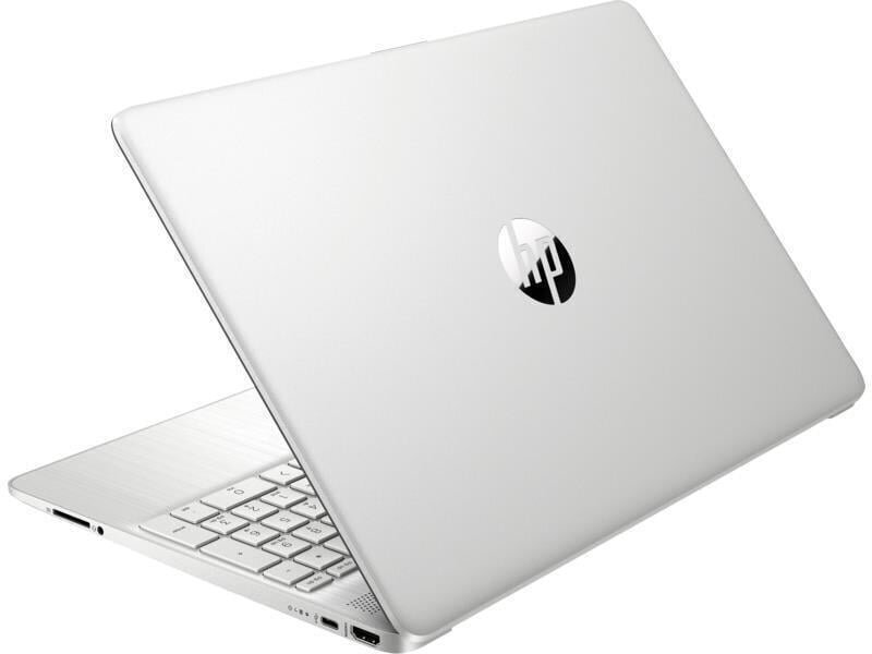 Notebook|HP|15s-eq2804nw|CPU 5700U|1800 MHz|15.6&quot;|1920x1080|RAM 8GB|DDR4|3200 MHz|SSD 512GB|AMD Radeon Graphics|Integrated|ENG|Card Reader Micro SD|Silver|2.07 kg|4H389EA цена и информация | Sülearvutid | hansapost.ee