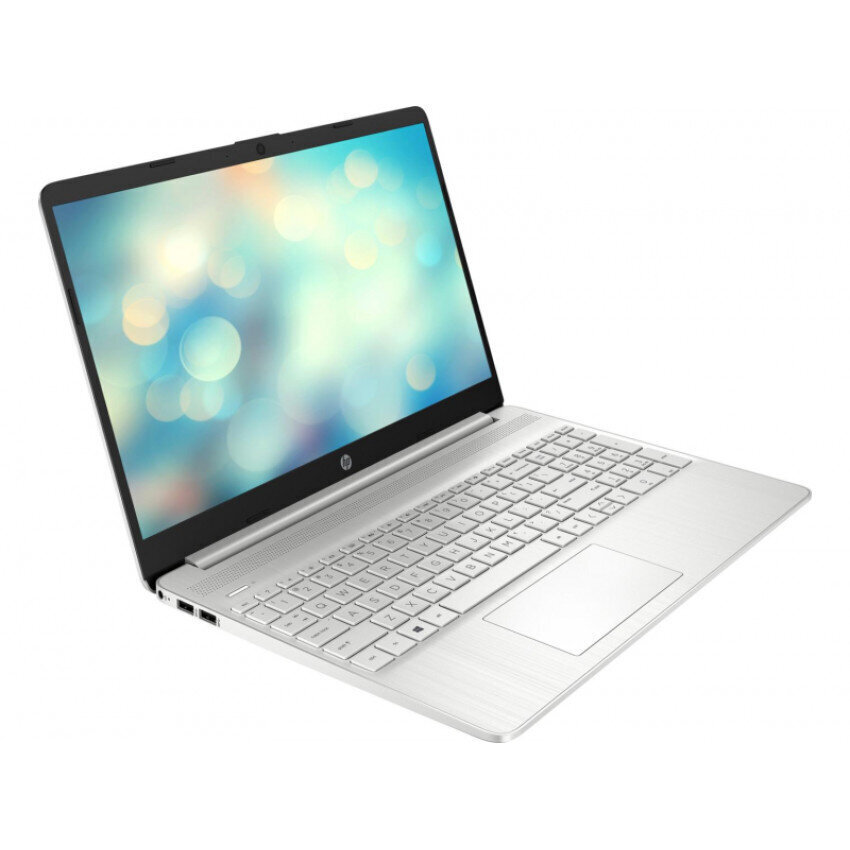 Notebook|HP|15s-eq2804nw|CPU 5700U|1800 MHz|15.6&quot;|1920x1080|RAM 8GB|DDR4|3200 MHz|SSD 512GB|AMD Radeon Graphics|Integrated|ENG|Card Reader Micro SD|Silver|2.07 kg|4H389EA hind ja info | Sülearvutid | hansapost.ee