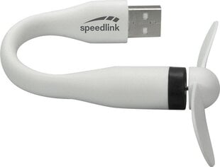 Speedlink вентилятор Aero Mini USB, черный цена и информация | Вентиляторы | hansapost.ee