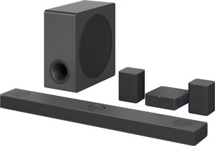 LG S80QR цена и информация | Домашняя акустика и системы «Саундбар» («Soundbar“) | hansapost.ee