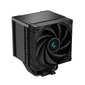 Deepcool AK500 Zero Dark price and information | Protsessori jahutid | hansapost.ee