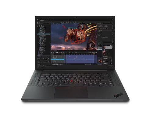 Lenovo ThinkPad P1 (Gen 6) 21FV000QMH hind ja info | Sülearvutid | hansapost.ee