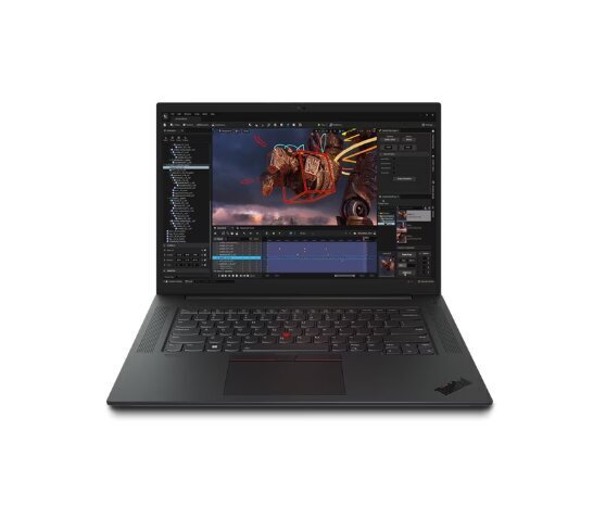 Lenovo ThinkPad P1 (Gen 6) 21FV000DMH цена и информация | Sülearvutid | hansapost.ee