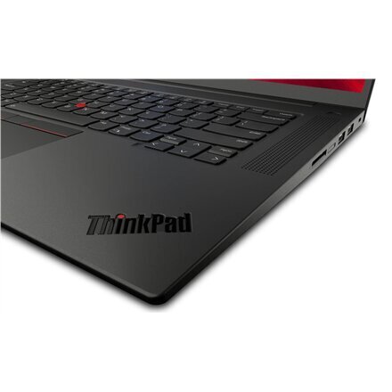 Lenovo ThinkPad P1 (Gen 6) 21FV000UMH hind ja info | Sülearvutid | hansapost.ee