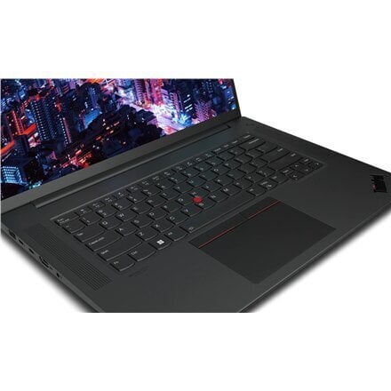 Lenovo ThinkPad P1 (Gen 6) 21FV000UMH цена и информация | Sülearvutid | hansapost.ee