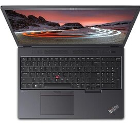 Lenovo ThinkPad P16v (Gen 1) 21FC002NMH hind ja info | Sülearvutid | hansapost.ee