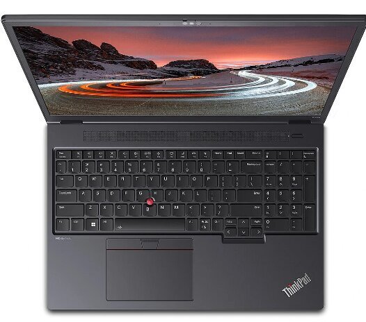 Lenovo ThinkPad P16v (Gen 1) 21FC002NMH цена и информация | Sülearvutid | hansapost.ee