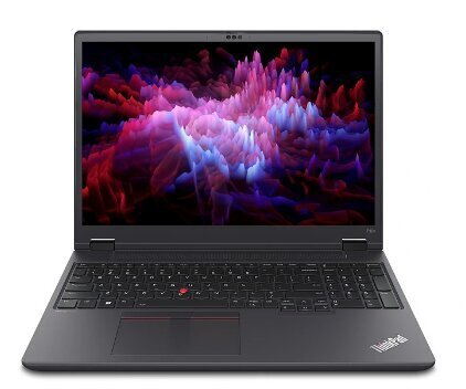 Lenovo ThinkPad P16v (Gen 1) 21FC002NMH цена и информация | Sülearvutid | hansapost.ee