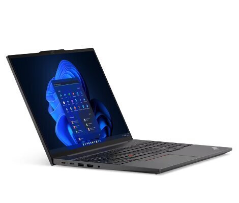 Lenovo ThinkPad E16 (Gen 1) 21JT0020MH hind ja info | Sülearvutid | hansapost.ee