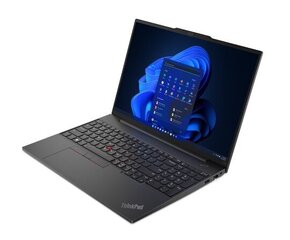Lenovo ThinkPad E16 (Gen 1) 21JT0020MH hind ja info | Sülearvutid | hansapost.ee