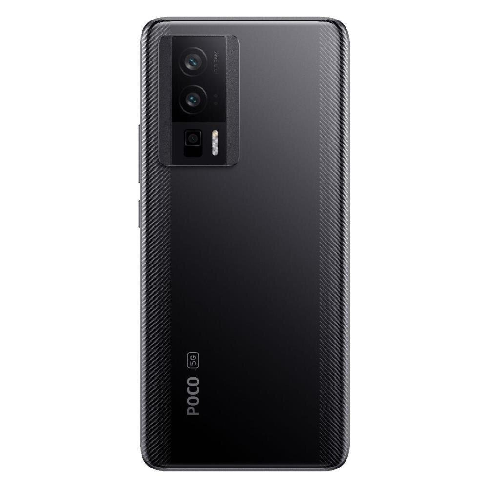 Poco F5 Pro 5G 12/256GB MZB0D8REU Black цена и информация | Telefonid | hansapost.ee