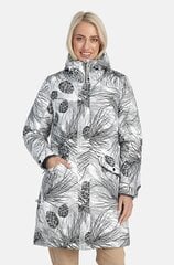 Huppa женская зимняя парка MINNA, 300г, серый цвет цена и информация | Женские куртки | hansapost.ee