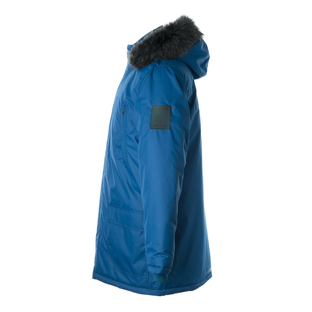 Huppa meeste talveparka ROMAN 2, 200g, meresinine hind ja info | Joped meestele | hansapost.ee