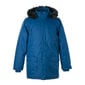 Huppa meeste talveparka ROMAN 2, 200g, meresinine hind ja info | Joped meestele | hansapost.ee