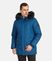 Huppa meeste talveparka ROMAN 2, 200g, meresinine hind ja info | Huppa Riided meestele | hansapost.ee