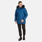 Huppa meeste talveparka ROMAN 2, 200g, meresinine hind ja info | Joped meestele | hansapost.ee