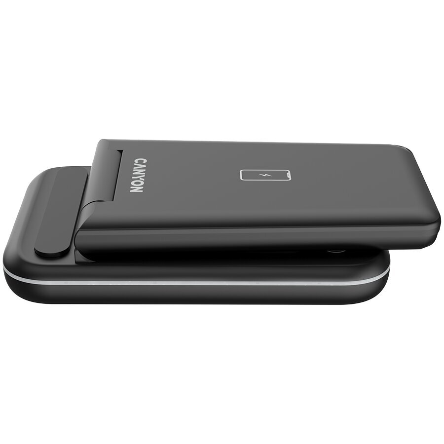 Canyon WS-304 Foldable 3in1 цена и информация | Laadijad mobiiltelefonidele | hansapost.ee