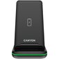 Canyon WS-304 Foldable 3in1 hind ja info | Laadijad mobiiltelefonidele | hansapost.ee