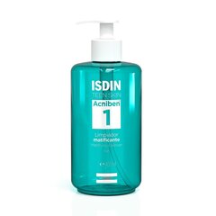 Näokreem Isdin Acniben (400 ml) цена и информация | Аппараты для ухода за лицом | hansapost.ee