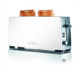 Graef TO91EU price and information | Toasters | hansapost.ee