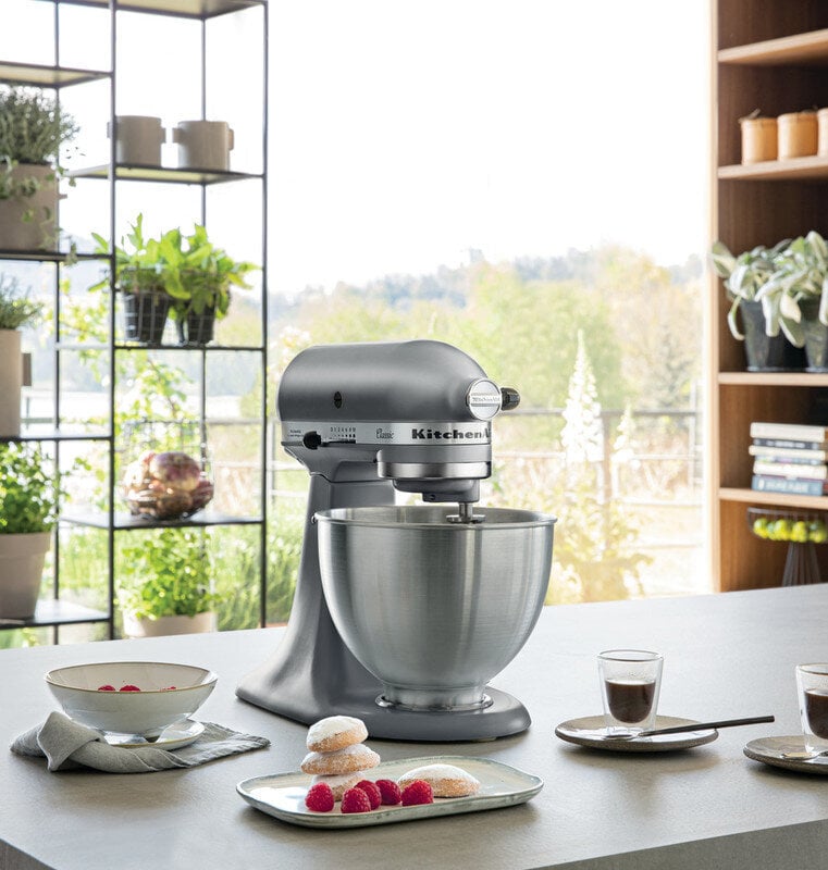 KitchenAid Classic 5KSM95PSECU hind ja info | Köögikombainid | hansapost.ee