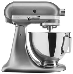 KitchenAid Classic миксер 4,3 л 5KSM95PSECU цена и информация | Кухонные комбайны | hansapost.ee