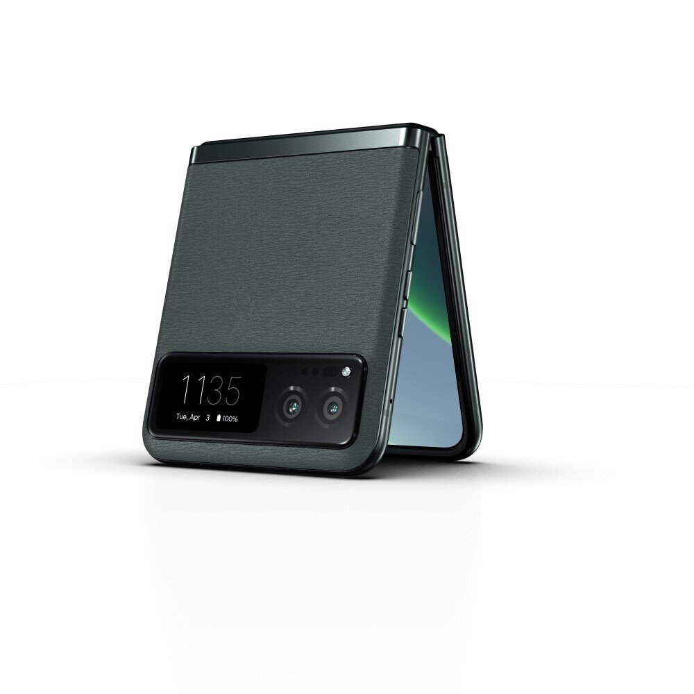 Motorola Razr 40 8/256GB Sage Green PAYA0004PL hind ja info | Telefonid | hansapost.ee